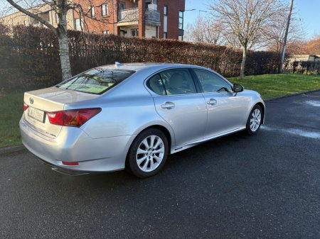 2014 Lexus GS 300 GS300H GS300 EXECUTIVE 4DR AUTO €14,950