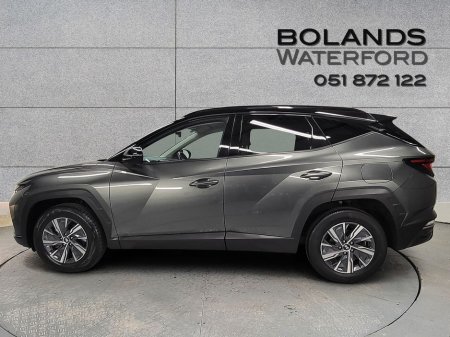 2021 Hyundai Tucson - thumbnail 3