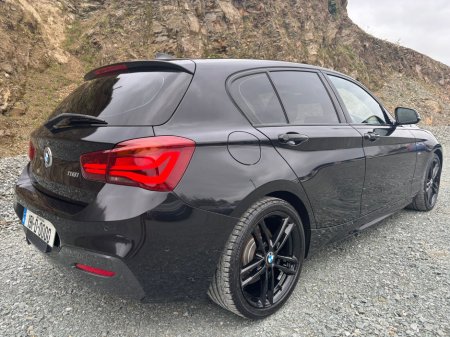 2019 BMW 1 Series - thumbnail 3
