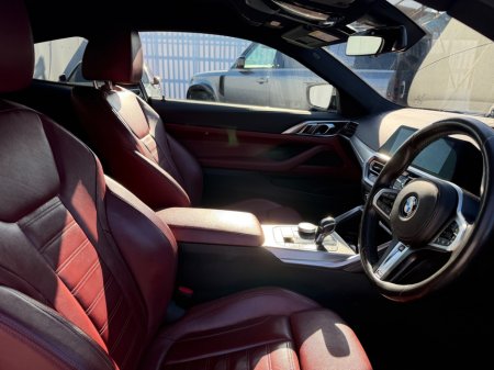 2021 BMW 4 Series - thumbnail 11