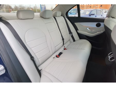 2018 Mercedes-Benz C Class C350 E SPORT PREMIUM AUTO **SUNROOF** - FINANCE AVAILABLE - CALL US TODAY ON 01 492 6566 OR 087-092 5525 €14,950 thumbnail
