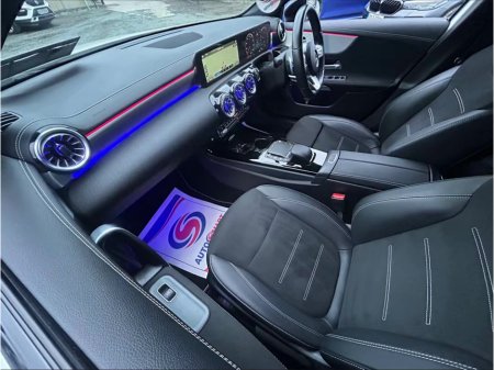 2022 Mercedes-Benz A Class - thumbnail 4