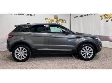 2017 Land Rover Range Rover Evoque 2.0 ED4 SE 2WD 150BHP 5DR €15,700 thumbnail