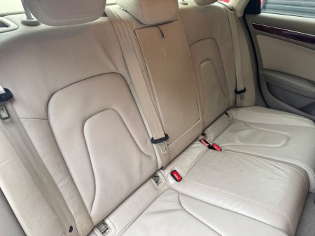 2008 Audi A4 - thumbnail 11