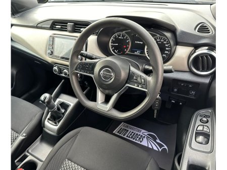 2021 Nissan Micra 1.0T SV PREMIUM €12,650 thumbnail