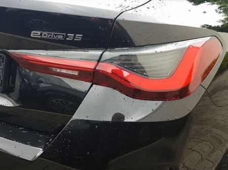 2025 BMW i4 eDrive35 M Sport €54,995 thumbnail