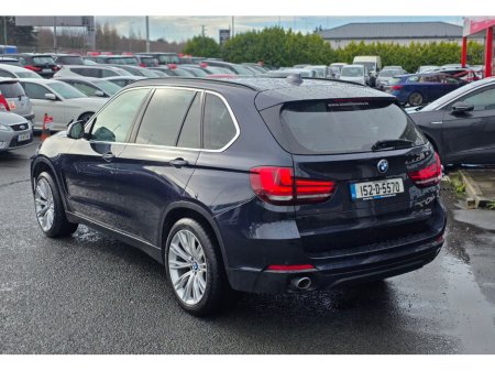 2015 BMW X5 XDR 25D SE G1 2TB 7 KS22 4DR XDRIVE 2TB7 AUTO €20,950 thumbnail