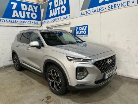 2020 Hyundai Santa Fe - thumbnail 1