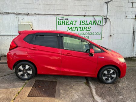 2015 Honda Fit  €11,250