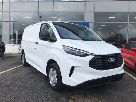 2025 Ford Transit Custom Trend Model