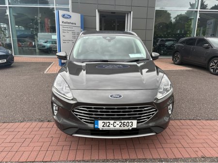2021 Ford Kuga TITANIUM 2.0TDCi 150PS FWD €26,000
