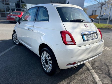 2018 Fiat 500 1.2 Lounge Edition…Only 27,000 Miles. €11,499 thumbnail