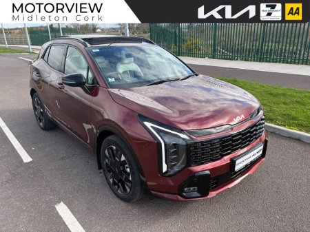 2026 Kia Sportage - thumbnail 3