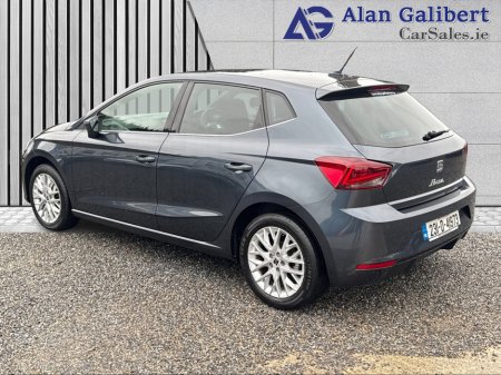 2023 SEAT Ibiza PA 1.0 TSI 110HP DS