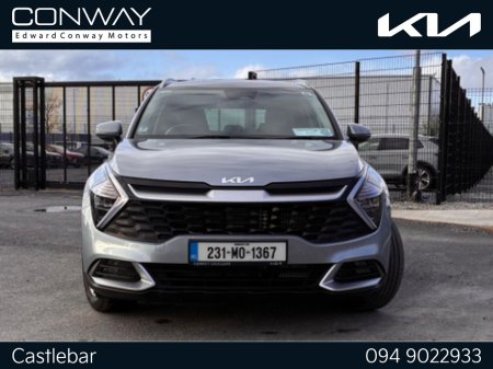 2023 Kia Sportage - thumbnail 7