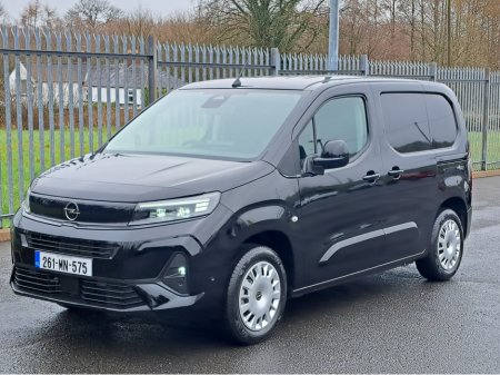 2026 Opel Combo - thumbnail 5