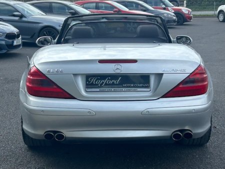 2003 Mercedes-Benz SL Class - thumbnail 8