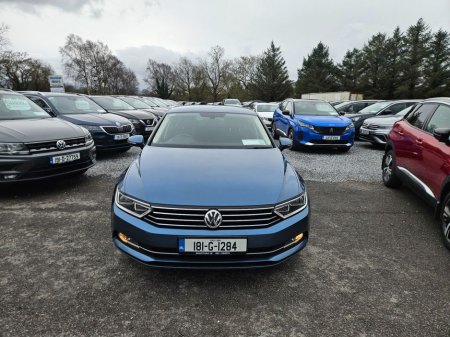 2018 Volkswagen Passat - thumbnail 7
