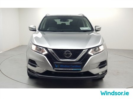 2019 Nissan Qashqai - thumbnail 9