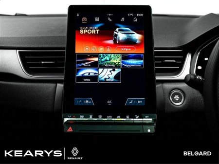 2026 Renault Captur - thumbnail 9