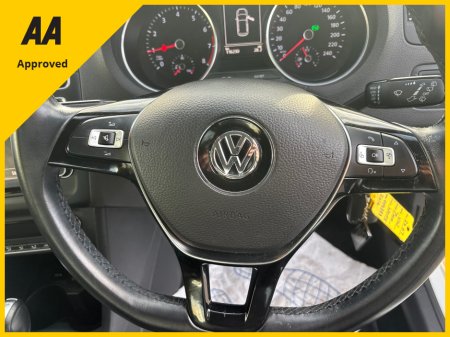 2016 Volkswagen Polo 1.2TSI 5DR AUTO GREAT SPEC €11,450 thumbnail