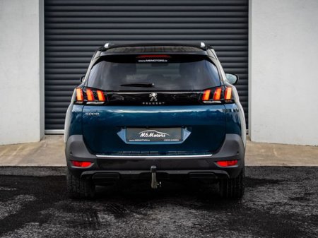 2023 Peugeot 5008 FL Allure 1.5 Blue HDI 130 AUT €34,750 thumbnail
