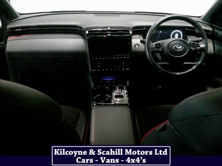 2022 Hyundai Tucson N LINE T-GDI PHEV €31,750 thumbnail