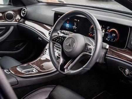 2022 Mercedes-Benz E Class E220 D Sport 4DR Auto €44,450 thumbnail