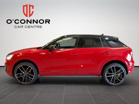 2018 Audi Q2 - view 3