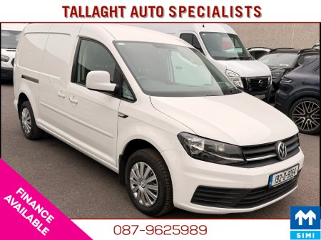 2019 Volkswagen Caddy for sale