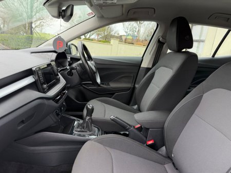 2023 Skoda Fabia 1.0 MPI 65HP AMBITION €17,450 thumbnail