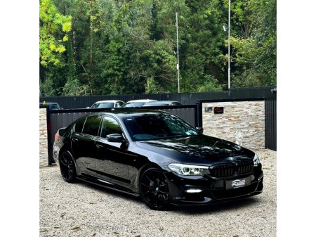 2020 BMW 5 Series SORRY SOLD 2020 (201) BMW 520D MSPORT **LOW MILES