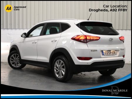 2017 Hyundai Tucson - thumbnail 10