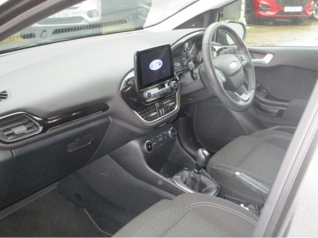 2024 Ford Fiesta - thumbnail 7