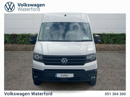 2025 Volkswagen Crafter  €36,475 thumbnail