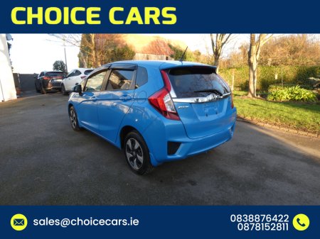 2015 Honda Fit 1.5 AUTO ANDROID AUTO €9,950 thumbnail