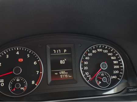 2013 Volkswagen Touran ( 132 )7 SEATER FAMLY MPV 1.4 TSI  ALLOYS  SIMI DEALER - SPECIALISING IN IMPORTS OF GERMAN AUTOMATIC HI SPEC CARS €9,950 thumbnail