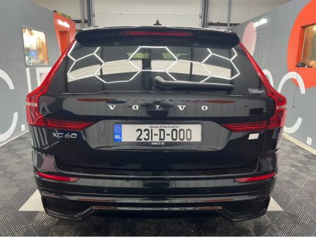 2023 Volvo XC60 - thumbnail 4