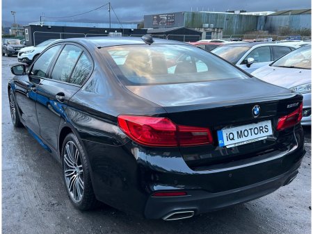 2018 BMW 5 Series 2.0L Diesel M-SPORT Sunroof/Electric Seats (6169) €29,495 thumbnail