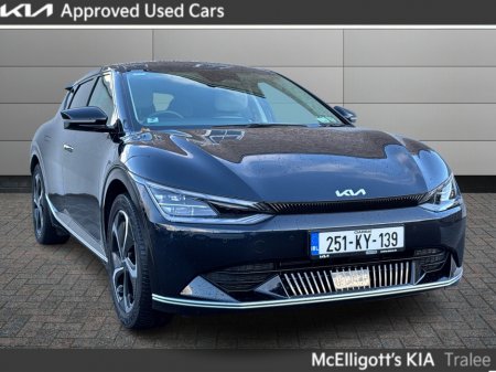 2025 Kia EV6 EARTH SEM 5DR AUTO