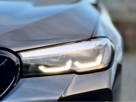 2021 BMW 5 Series G30 LCI 530D X-DRIVE MSPORT €46,950 thumbnail