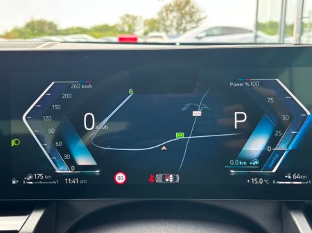 2025 BMW 5 Series 530e M Sport Auto €64,990 thumbnail