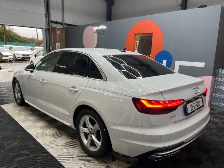2021 Audi A4 €31950 2021 AUDI A4 35TDI ADVANCE 2.0 AUTOMATIC / CRUISE CONTROL / 360° PARKING CAMERA / HEATED SEATS / PADDLE SHIFTERS €31,950