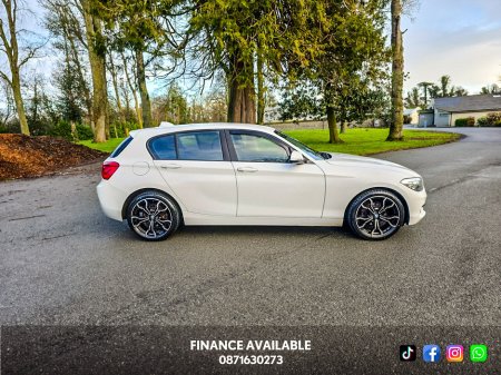 2016 BMW 1 Series 116d SE €10,950 thumbnail