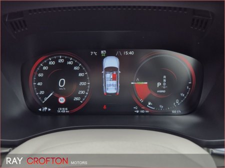 2020 Volvo XC60 - thumbnail 11