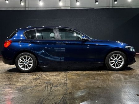 2018 BMW 1 Series 1.5 AUTOMATIC - CRUISE CONTROL - REVERSE CAMERA €18,950