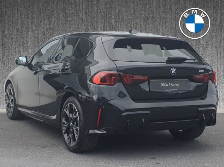 2026 BMW 1 Series 120 M Sport €49,391