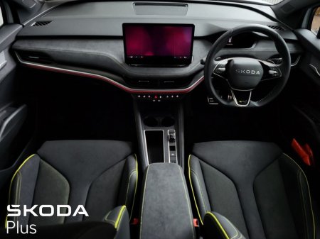 2026 Skoda Elroq vRS IV 85 €49,950 thumbnail