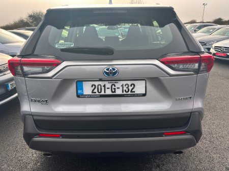 2020 Toyota Rav4 - thumbnail 23