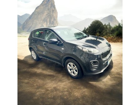 2016 Kia Sportage - thumbnail 2